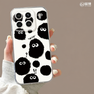 CIJING | Vỏ Bảo Vệ Chống Rơi cho Xiaomi Tất Cả Mẫu Thiết Kế Hoạt Hình