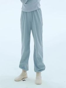 daydance | Kids Girls Ballet Pants Dance Warm-up Loose Pants Stretchy Dance Pants Sports Running Pants Elastic Waistband Fitness Yoga Pants