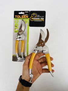 Kéo cắt tỉa cành Tolsen 31032 tỉa cây cảnh dụng cụ làm vườn keo tỉa cây