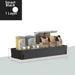 Easy Move Multi-tier Storage Bookshelf For Kids