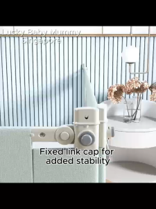 Child Bed Rail/Child Bed Fence/Baby Bed Rail/Bed Fence/Bed Guard /Baby Gift / Fireheart