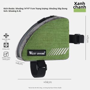 West Biking | Túi Đựng Đa Năng Cho Xe Đạp