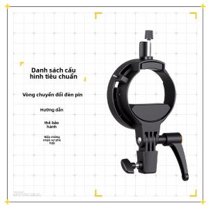 Sidande | Phụ Kiện Mềm Phân Tán Ánh Sáng và Tập Trung cho Chớp