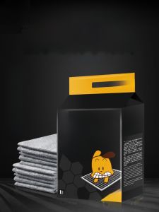 hipidog | Tấm Thấm Hấp thụ Mùi Urine Thú Cưng Dày 6 Gói