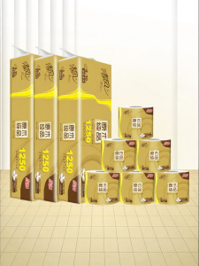 Breeze | Home Use Toilet Paper