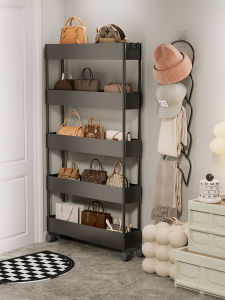 MUGG | Door Rear Bag Organizer Storage Rack
