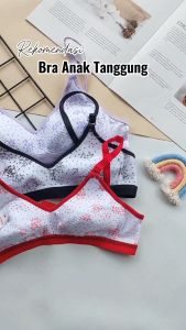 Bra BH Wanita Remaja Smp Tanpa Kawat dan Busa Lusinan dan Ecer