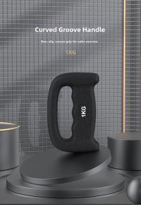 Wolk Wook | Home Fitness Training Hand Grip Dumbbell