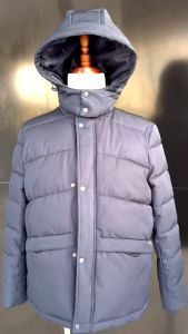 Áo jacket 3 lớp dáng ngắn - Áo khoác nam mùa đông DGCs - WAJKBD187M