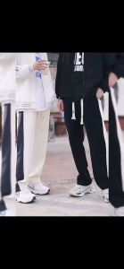 Celana Pria: Tips Memilih Celana Corduroy Abu-abu, Pinggang Karet, dan Ankle Pants Hitam