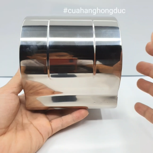 Hộp Đựng Giấy Vệ Sinh Inox 304