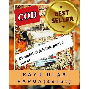 KAYU ULAR PAPUA/OBAT DIABETES/OBAT KOLESTEROL /OBAT GULA /OBAT PENGUAT IMUN/ PENAMBAH IMUN/ OBAT STAMINA/ OBAT STROKE / OBAT MALARIA / OBAT LAMBUNG / OBAT MERIANG / OBAT PENYAKIT KRONIS