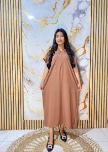 daster terbaru 2025 bahan kringkel air flow/daster viral #daster cringcel air flow /  #produkterbaru