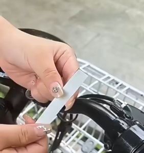 Móc treo đồ Xe Mô tô Xe máy Xe đạp Chịu tải 50kg