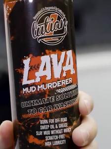 LUTIAN | Powerful Cleaning Foam Car Wash Liquid