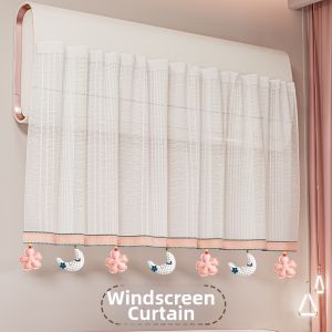 XUANG | Direct Air Blocking Wind Curtain Universal No Installation