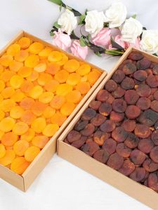 พรีเมี่ยมพิเศษขนาดใหญ่พิเศษซินเจียง สีดำ แอปริคอทแห้งไม่เติมน้ําตาลไม่มีหิน หวาน และของว่างเปรี้ยว 500 กรัมจากผ้าโพกหัว