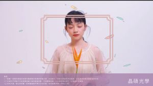 Pegavision - Kaori Lavender Gray 10 pcs Daily Color Contact Lens