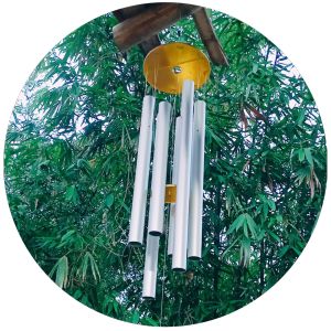 Lonceng angin genta nada