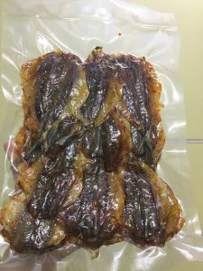 Khô cá chỉ vàng tẩm vị  gói 500gr