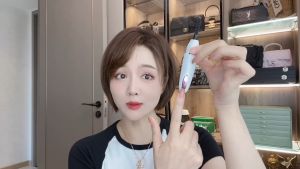 Electric Heated Eyelash Curler Eye Lash Curling Clip Mode Eyelash Mascara Brush Long-lasting Eye Makeup Tools