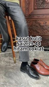 Falimottype Size 39-44 formal mens leather shoes British plus casual leather shoes youth mens shoes