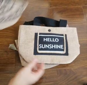 (TÚI DÁNG BẦU) Túi cói xách tay đi cafe túi xách tay đi biển hàng đẹp giá rẻ