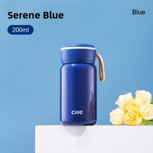CILLE | Portable Stainless Steel 316 Insulated Cup