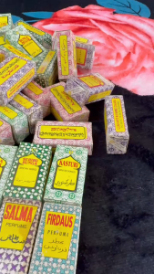 3ml Saudi Arabian Attar Oil – Concentrated Pure Perfume Oil