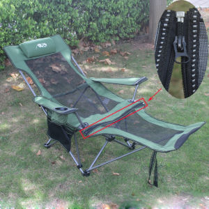 Gấp Di Động Tay Lửng Ghế Cắm Trại Câu Cá Bãi Biển Tựa Lưng Ngủ Trưa Văn Phòng Ghế Đôi Ngoài Trời Giải Trí Nội Thất Giường Ghế