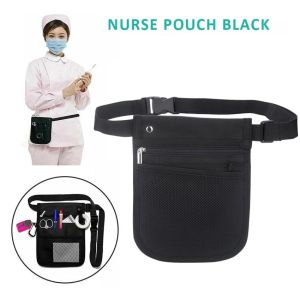 WESSLECO Nurse bag Adjustable shoulder straps Waist Bag for Women Nurse