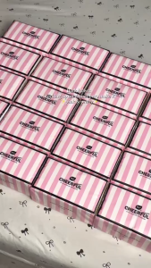 Botare pink packs Air-Cushion Facial Tissue Paper (20 Packs)