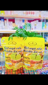 Bột Ngũ Cốc Matcha Lá Sen Mị Hương