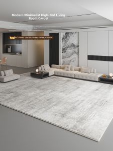 Honghe | Luxurious Easy Clean Rug for Living Room