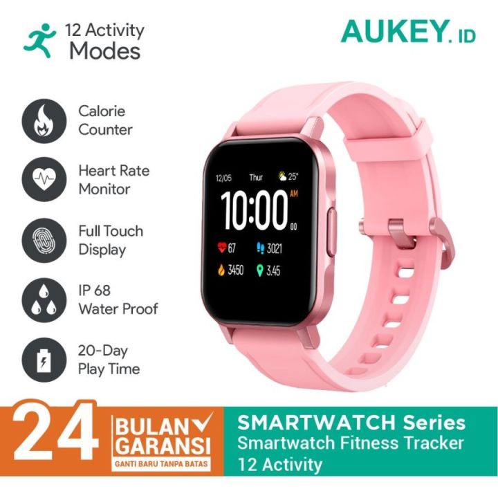 Aukey D Fit Smart Watch Aukey Smartwatch LS02 Fitness Tracker 12