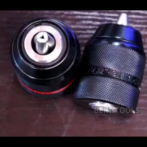 1.5-13mm Drill Chuck 1/2-20UNF Self Locking Keyless For AC/DC electric drills