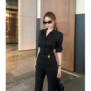 DUOMIAOTU | Spring Office Elegant Ladies Suit