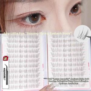 FENGMANTING | Adhesive-Free Natural Volume False Eyelashes