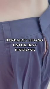 Spesial Promo! Rok Seragam SEKOLAH ANAK SD SMP DAN SMK MODEL SPAN DAN REMPEL UKURAN S - L5