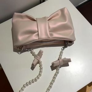 BAO101 Tas Selempang Kulit Wanita Tas Cewek Mini Messenger Bag