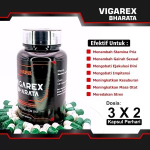 Obat Herbal Kuat dan Tahan - Vigarex Bharata