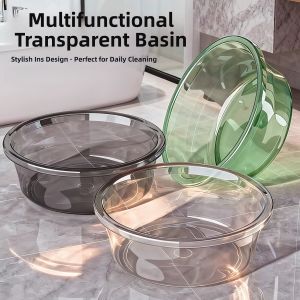 NAIFUNA | Multifunctional Transparent Face Basin