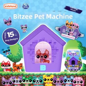Spin Master | Disney Stitch 2nd Gen Electronic Pet Toy