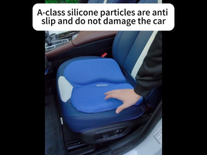 Gel Car Seat Cushion TPE Cooling Gel Honeycomb Tailbone Pressure Relief Breathable Coccyx Pad