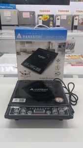 เตาแม่เหล็กไฟฟ้า HANABISHI HIC-309 12 นิ้ว ซึ่งเป็นจัดส่งฟรี พารามิเตอร์ที่น่าสนใจ ให้คุณสัมผัสสูงสุดในการเชื่อมต่อกับ HTC และผู้บริการชำระเงินปลายทางที่น่าสนใจ