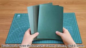 Gasket Paper Sheets 0.2mm X 4|Tear-Resistant Heatproof Oil-Resistant DIY Engine Gaskets Scooter Motorcycle Lawnmower Chainsaw