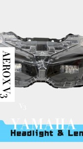 Headlight Assy & Lens / Taillight Yamaha Aerox V3