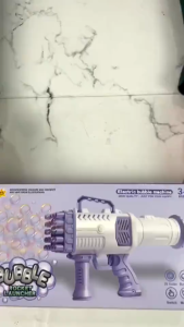 MAINAN ANAK GELEMBUNG BUBBLE GUN BAZOKA GEDE TEMBAKAN CAIRAN BUBBLE SS 1528