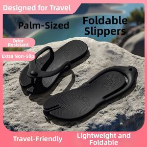 TZLDN | Travel Folding Slipper Anti-slip Shower and Swim Sandals