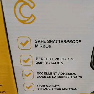 CROLLA BABY SAFETY MIRROR
